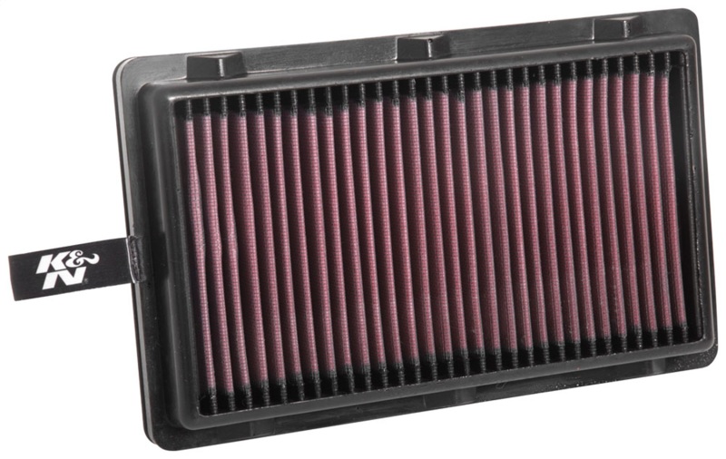 Hyundai Tucson Performance Air Intake - K&N Engineering - Drop In Replacement Air Filter - `15-`18 Hyundai Tucson Performance Air Intake - K&N Engineering - Drop In Replacement Air Filter - `15-`18